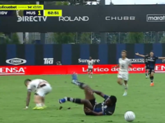 Šokujúce scény: bezohľadné riešenie spôsobí vážne zranenie hráča v Ekvádore Download app from appStore