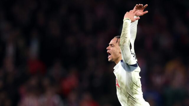 Solanke von, Xavi kľúčová úloha, bolesť Vicario - Tím Tottenhamu Xavi Simons sa bude v nedeľu snažiť opäť nastúpiť za Tottenham Hotspur v zápase Premier League s Nottinghamom Forest.