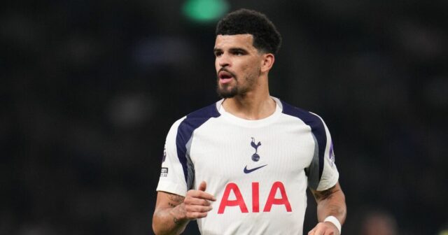 Solanke „požadovaný“ súpermi Spurs uprostred neistoty Tudor|Futbal|Športová aktivita 
