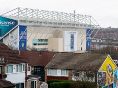 ‚Som zamilovaný do Leeds‘ – Lowy Oranžové logo BBC Sounds na čiernom pozadí