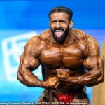 Výročná súťaž v kulturistike Arnold Classic sa tento týždeň vrátila do Columbusu v štáte Ohio