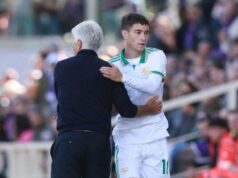 Soulé sa budúci týždeň vráti ku skupinovému tréningu Download app from appStore