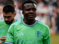 Sounders podpísali predĺženie zmluvy so štyrmi hráčmi Sounders podpísali predĺženie zmluvy so štyrmi hráčmi