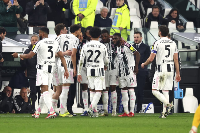 Spalletti k narodeninám Juventusu, taktické vylepšenia a varovanie Boga
