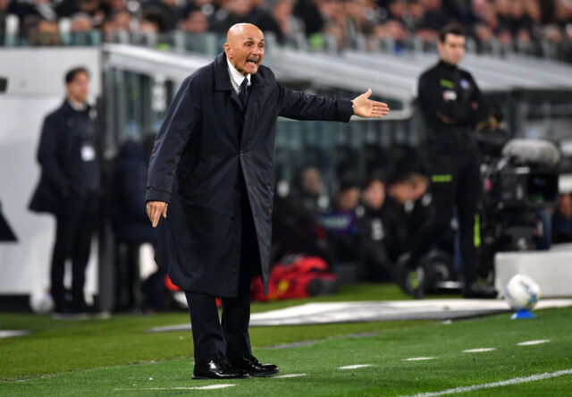 Spalletti: „Juventus si zaslúžil vyhrať, ale často robil nesprávne rozhodnutia“ Spalletti: „Juventus si zaslúžil vyhrať, ale často robil nesprávne rozhodnutia“