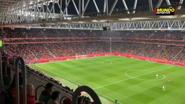 Španielsko-egyptské priateľstvo zatienené rasistickými chorálmi
