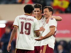 Španielsko odštartovalo rok 2026 pohodlným priateľským víťazstvom nad Srbskom Španielsko odštartovalo rok 2026 pohodlným priateľským víťazstvom nad Srbskom