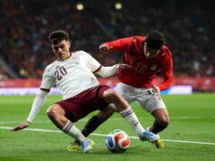 Španielsko remizovalo v poslednom zápase pred letnými majstrovstvami sveta Španielsko remizovalo v poslednom zápase pred letnými majstrovstvami sveta