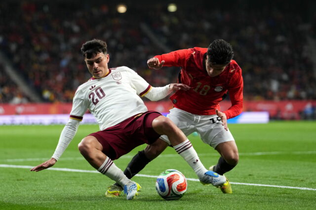 Španielsko remizovalo v poslednom zápase pred letnými majstrovstvami sveta
