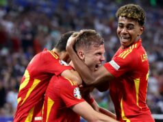 Španielsko sa stretne s Peru na záverečnom prípravnom stretnutí majstrovstiev sveta vo futbale v Mexiku Španielsko sa stretne s Peru na záverečnom prípravnom stretnutí majstrovstiev sveta vo futbale v Mexiku