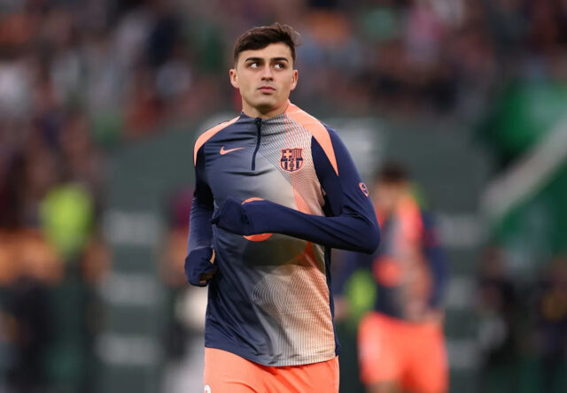 Španielsky manažér odhaľuje, že kľúčový manažér Realu Madrid odmietol Pedriho Španielsky manažér odhaľuje, že kľúčový manažér Realu Madrid odmietol Pedriho – „nie je hráčom Realu Madrid“