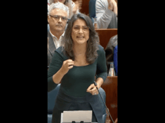 Španielsky politik kritizuje tých, ktorí používajú „feminizmus“ ako ospravedlnenie pre vojnu v Iráne | Izraelsko-iránsky konflikt Španielsky politik kritizuje tých, ktorí používajú „feminizmus“ ako ospravedlnenie pre vojnu v Iráne | Izraelsko-iránsky konflikt