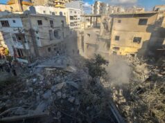 Španielsky premiér povedal, že Izrael spôsobí Libanonu rovnaké ničenie ako Gaze | Americko-izraelská vojna proti Iran News Španielsky premiér povedal, že Izrael spôsobí Libanonu rovnaké ničenie ako Gaze | Americko-izraelská vojna proti Iran News