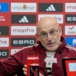 Luis de la Fuente sa postavil za kvalitu Davida Raya z Arsenalu