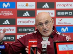 Španielsky šéf je ohromený postojom k hviezde Arsenalu – „nikto o ňom nehovorí“ Luis de la Fuente sa postavil za kvalitu Davida Raya z Arsenalu