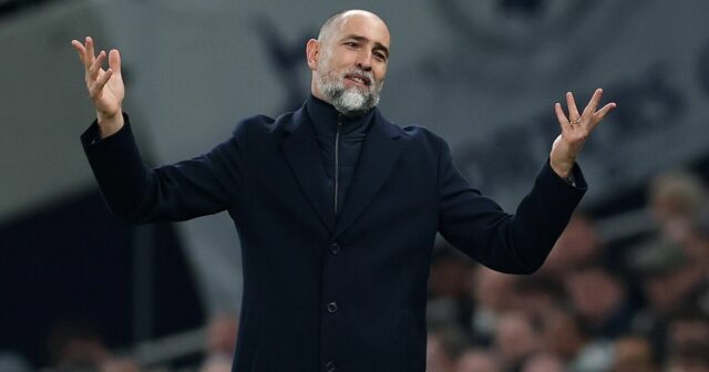 Spätná väzba Igora Tudora ako zamestnávateľa Spurs sa pýtal, či bude určite prepustený po strate kráľovského sídla|Futbal|Športová aktivita 
