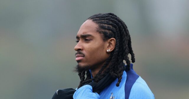 Hviezda Tottenhamu Djed Spence sa vrátil po zranení pred Atletico Madrid 