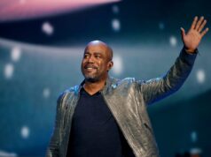 Spevák Darius Rucker sa stáva vlastníkom Legacy Motor Club Syndikácia: Tennessean