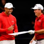 Spoluhráč Tiger Woods hovorí o zatknutí golfistu