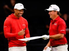 Spoluhráč Tiger Woods hovorí o zatknutí golfistu Spoluhráč Tiger Woods hovorí o zatknutí golfistu
