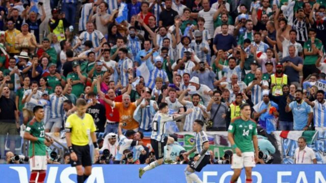 Spomienka na Messiho magický beh majstrovstiev sveta 2022
