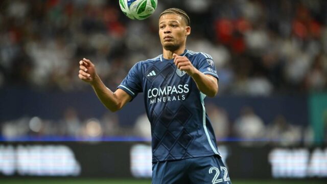 Sporting KC predĺžil D Zorhan Bassong do 2028-29
