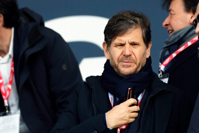 Športový riaditeľ Atletica Madrid v Taliansku rokuje o stredopoliarovi Športový riaditeľ Atletica Madrid v Taliansku rokuje o stredopoliarovi