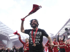 Správa: 33-ročná hviezda Liverpoolu sa stala terčom talianskych gigantov Správa: 33-ročná hviezda Liverpoolu sa stala terčom talianskych gigantov