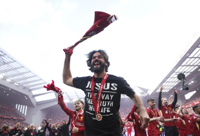 Správa: 33-ročná hviezda Liverpoolu sa stala terčom talianskych gigantov Správa: 33-ročná hviezda Liverpoolu sa stala terčom talianskych gigantov