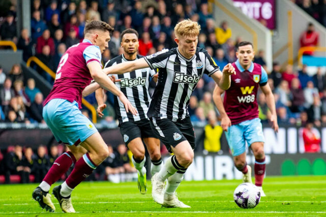 Správa: Arsenal a Liverpool sa pustili do boja o získanie Správa: Arsenal a Liverpool sa pustili do boja o získanie hviezdy Newcastlu United