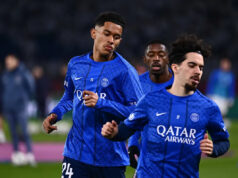 Správa: Arsenal bude bojovať s Chelsea v pretekoch o získanie hviezdy PSG v hodnote 60 miliónov eur Správa: Arsenal bude bojovať s Chelsea v pretekoch o získanie hviezdy PSG v hodnote 60 miliónov eur