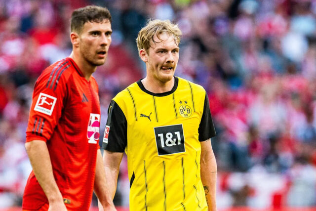 Správa: Arsenal je pripravený spustiť dvojitý prestupový nájazd do Bundesligy
