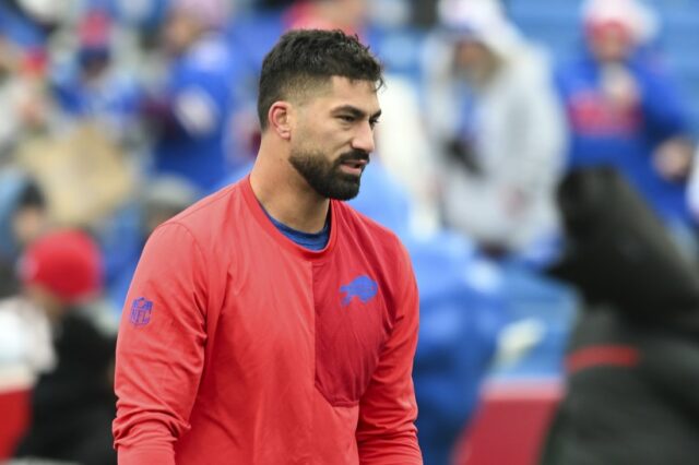 NFL: Tampa Bay Buccaneers v Buffalo Bills