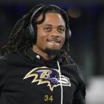 NFL: Cincinnati Bengals v Baltimore Ravens