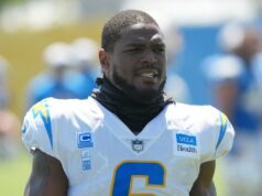 Správa: Chargers znovu podpíšu LB Denzel Perryman na 1-ročnej zmluve NFL: Tréningový kemp Los Angeles Chargers