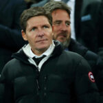 Správa: Crystal Palace chce nahradiť Olivera Glasnera šéfom Premier League