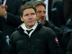 Správa: Crystal Palace chce nahradiť Olivera Glasnera šéfom Premier League Správa: Crystal Palace chce nahradiť Olivera Glasnera šéfom Premier League