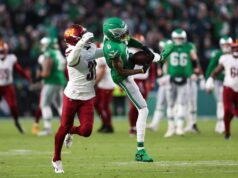 Správa: Eagles podpísali CB Jonathan Jones na 1-ročnú zmluvu NFL: Washington Commanders vo Philadelphia Eagles