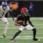 NFL: Los Angeles Rams v Atlante Falcons