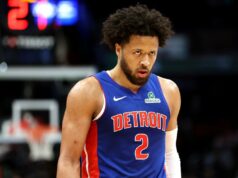 Správa: Hviezda Pistons Cade Cunningham má skolabované pľúca NBA: Detroit Pistons vo Washingtone Wizards
