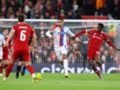 Správa: Liverpool má záujem získať obrancu Premier League Správa: Liverpool má záujem získať obrancu Premier League