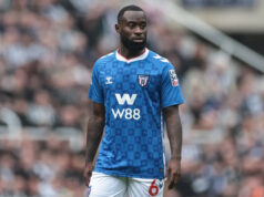 Správa: Liverpool vedie v boji o získanie 20 miliónov libier obrancu Premier League Správa: Liverpool vedie v boji o získanie 20 miliónov libier obrancu Premier League