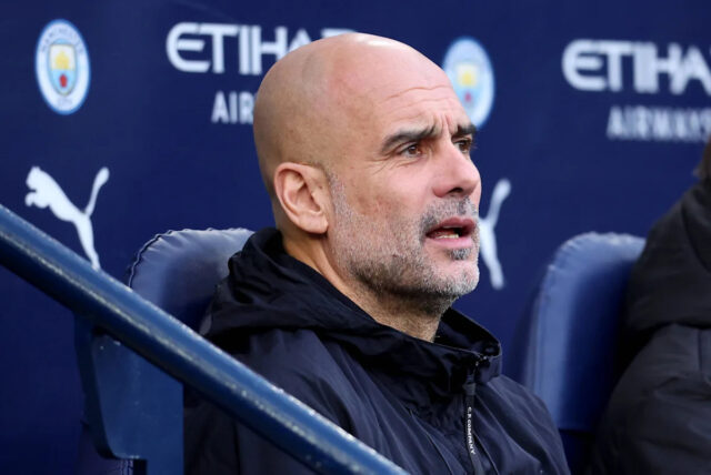 Správa: Pep Guardiola identifikuje hviezdu PSG ako svoju ďalšiu posilu z Man City
