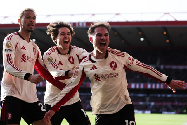 Správa: Real Madrid má stále záujem o získanie záložníka Liverpoolu Správa: Real Madrid má stále záujem o získanie záložníka Liverpoolu