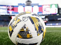 Správa: Revs získava F Marcosa Zambrana na pôžičku od RSL Správa: Revs získava F Marcosa Zambrana na pôžičku od RSL