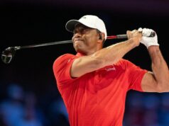 Správa: Tiger Woods obviňuje z nehody roztržitú jazdu Syndikácia: Palm Beach Post