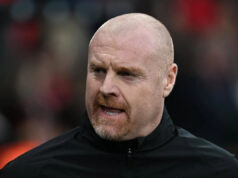 Správa: Tottenham Hotspur „vážne zvažuje“ prestup Seana Dycheho Správa: Tottenham Hotspur „vážne zvažuje“ prestup Seana Dycheho