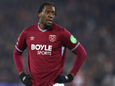 Správa: West Ham United chce získať obrancu v hodnote 38 miliónov libier Správa: West Ham United chce získať obrancu v hodnote 38 miliónov libier