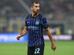 Správa – Arménsky veterán vylúčil súboj Interu Miláno proti Rímu Serie A Download app from appStore