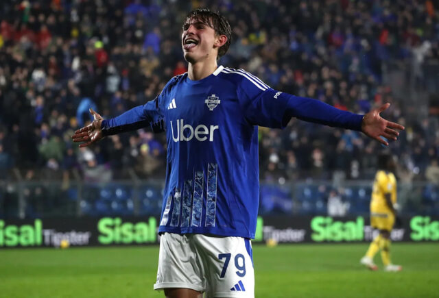 Správa – Inter Miláno má záujem o Como a Argentínsku vychádzajúcu hviezdu napriek doložke Real Madrid o spätnom odkúpení
